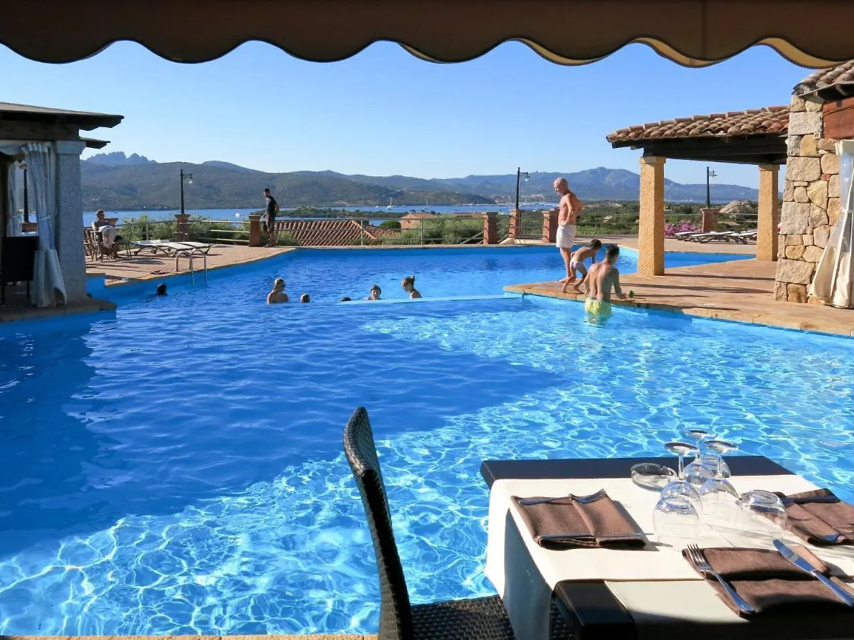 Apartment Stella Di Gallura-9 By Interhome Porto Rotondo Italy